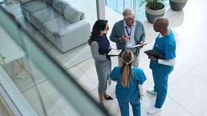 medical economics interview dean erhardt